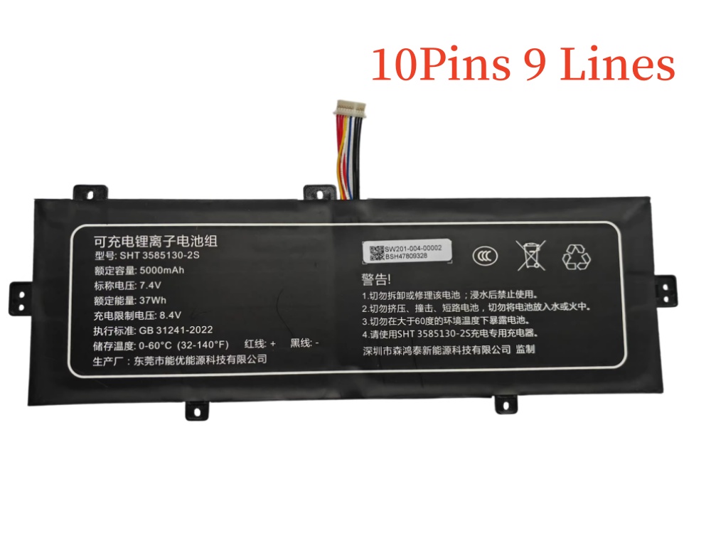 SHT3585130 JUMPER EZbook S5