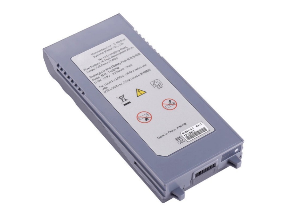 TWBP42 GE Logiq E Logiq I Vivid E Ultrasound