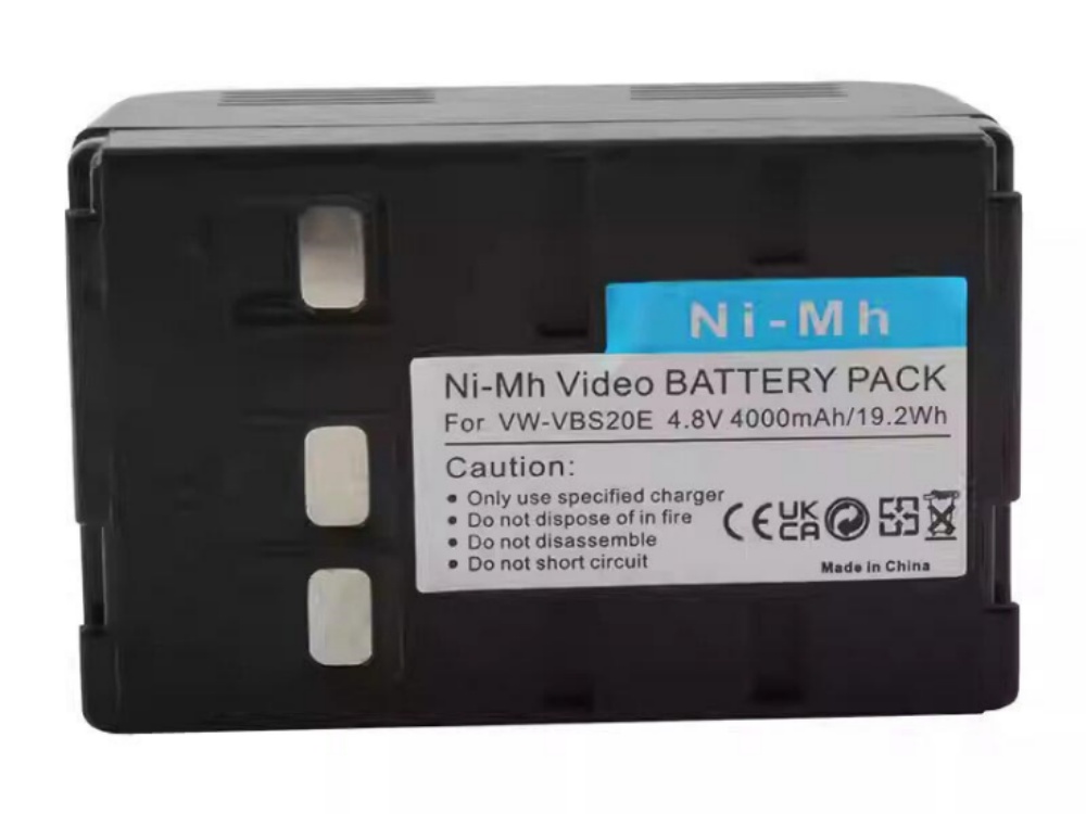 VBS20E PANASONIC VW-VBS10/VW-VBS10E/VW-VBS20/VW-VBS20E