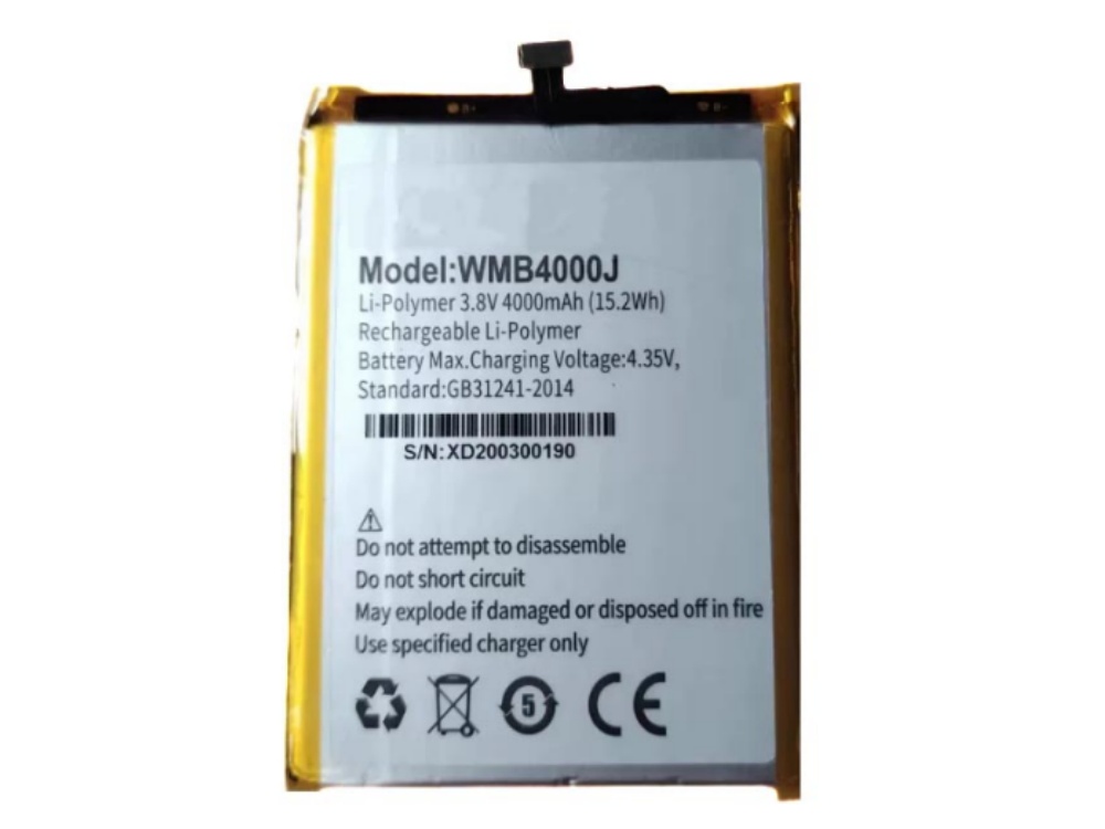 WMB4000J WALTON Primo GH10i
