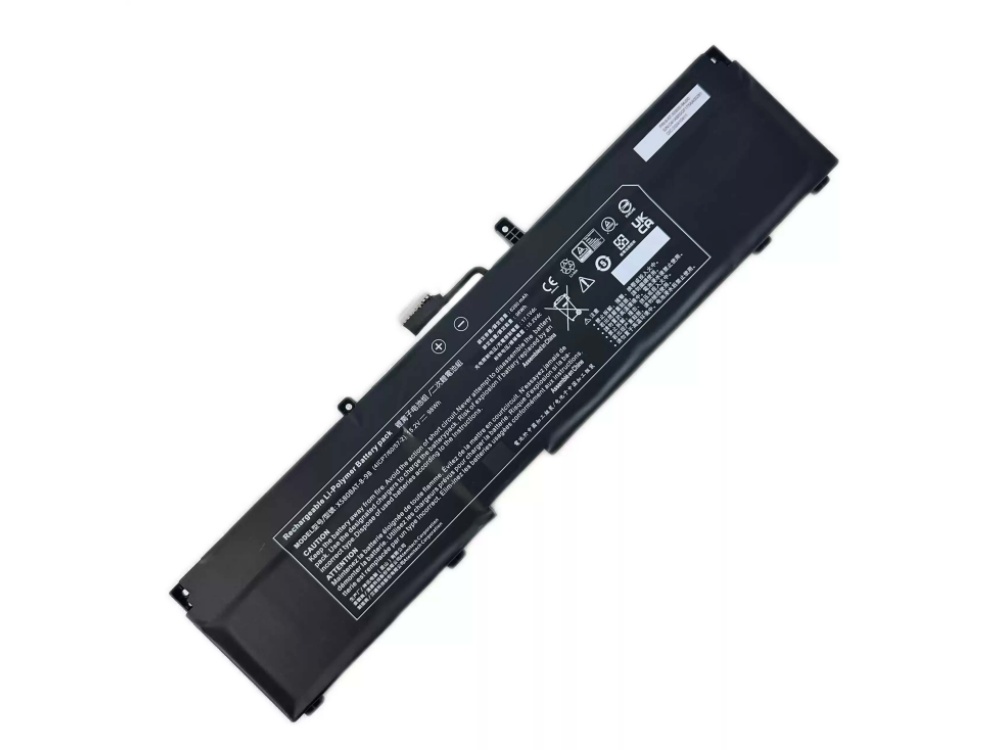 CLEVO X580BAT-8-98