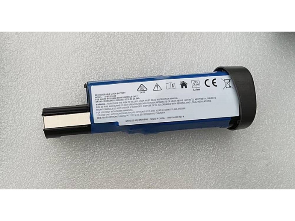 XFBT203ANZ Shark WV200UK WV200 WV205 WV220, ion W1 Cord