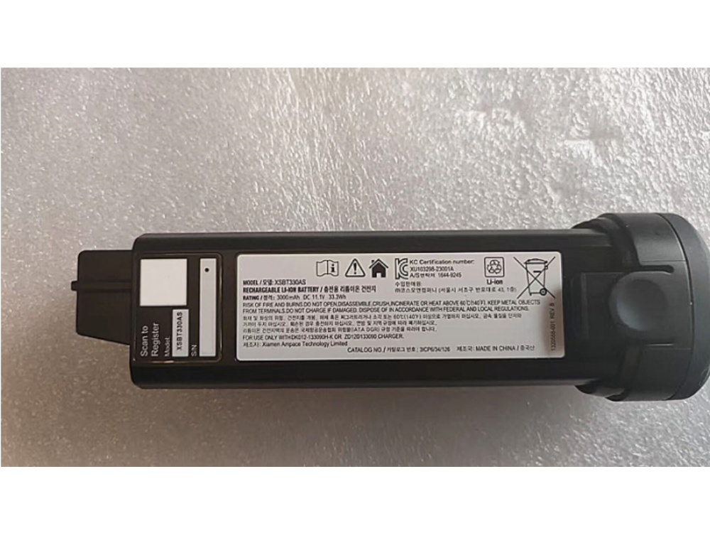 XSBT330AS Shark Vacuum WS632 WS620 WS630 WS631