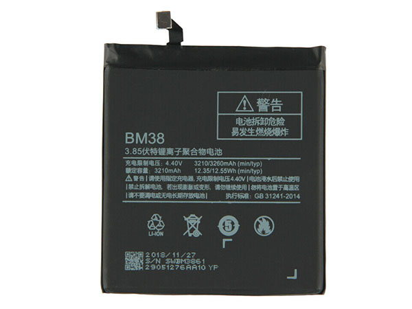 Xiaomi BM38