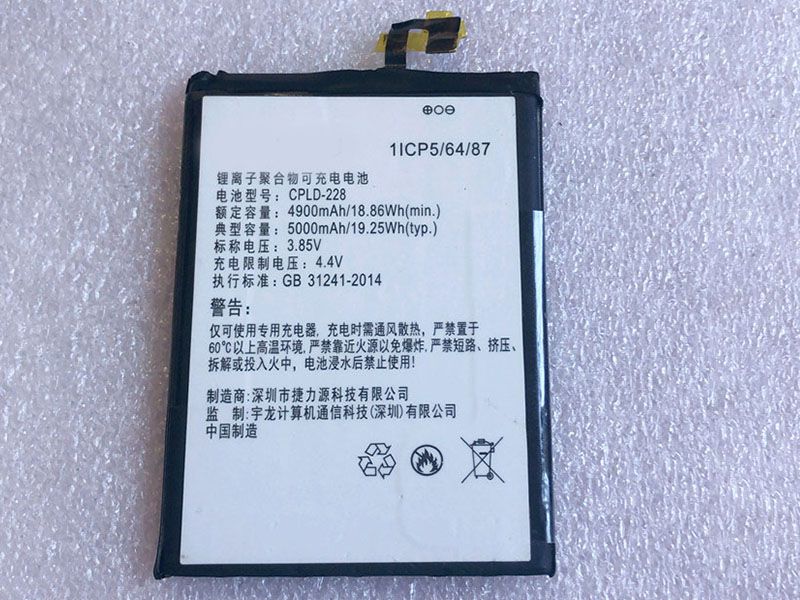 Coolpad cpld-228